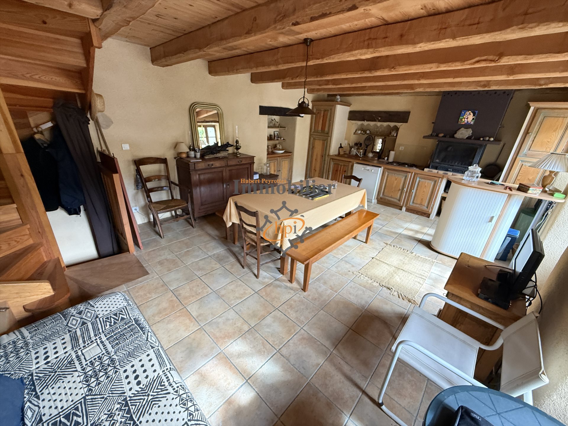 Maison à vendre, 55m², Saint-Jean-et-Saint-Paul