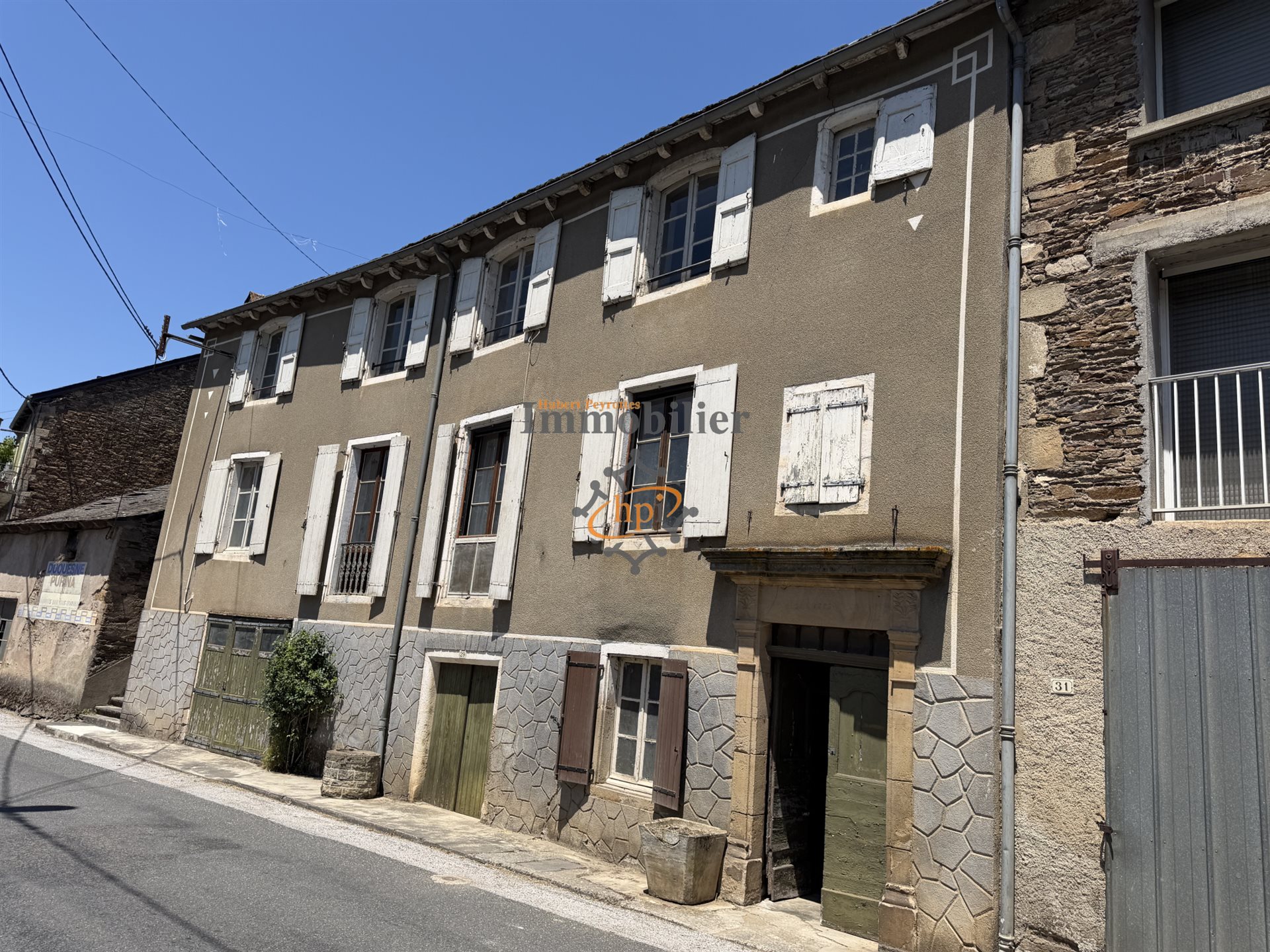 Maison à vendre, 162m², Coupiac