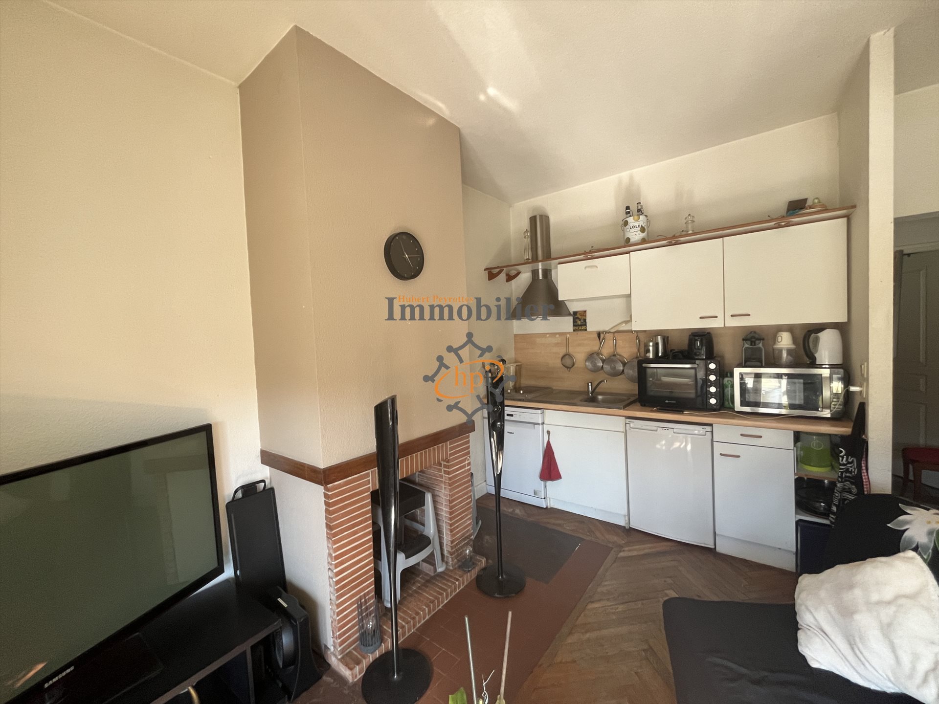 Appartement à vendre, 36m², Saint-Affrique