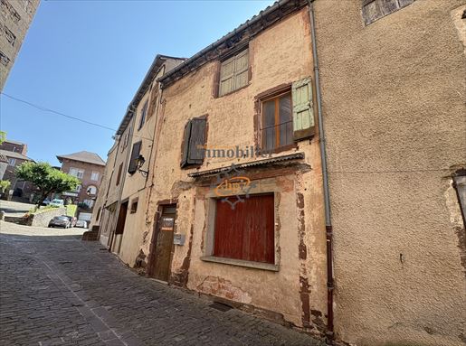 Maison 4 pièces 92 m² · à Belmont-sur-Rance · 92 m² · 34 900 €