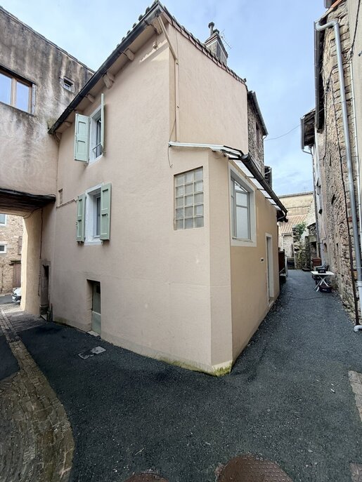 Maison 3 pièces 45 m² · à Saint-Félix-de-Sorgues · 45 m² · 38 000 €