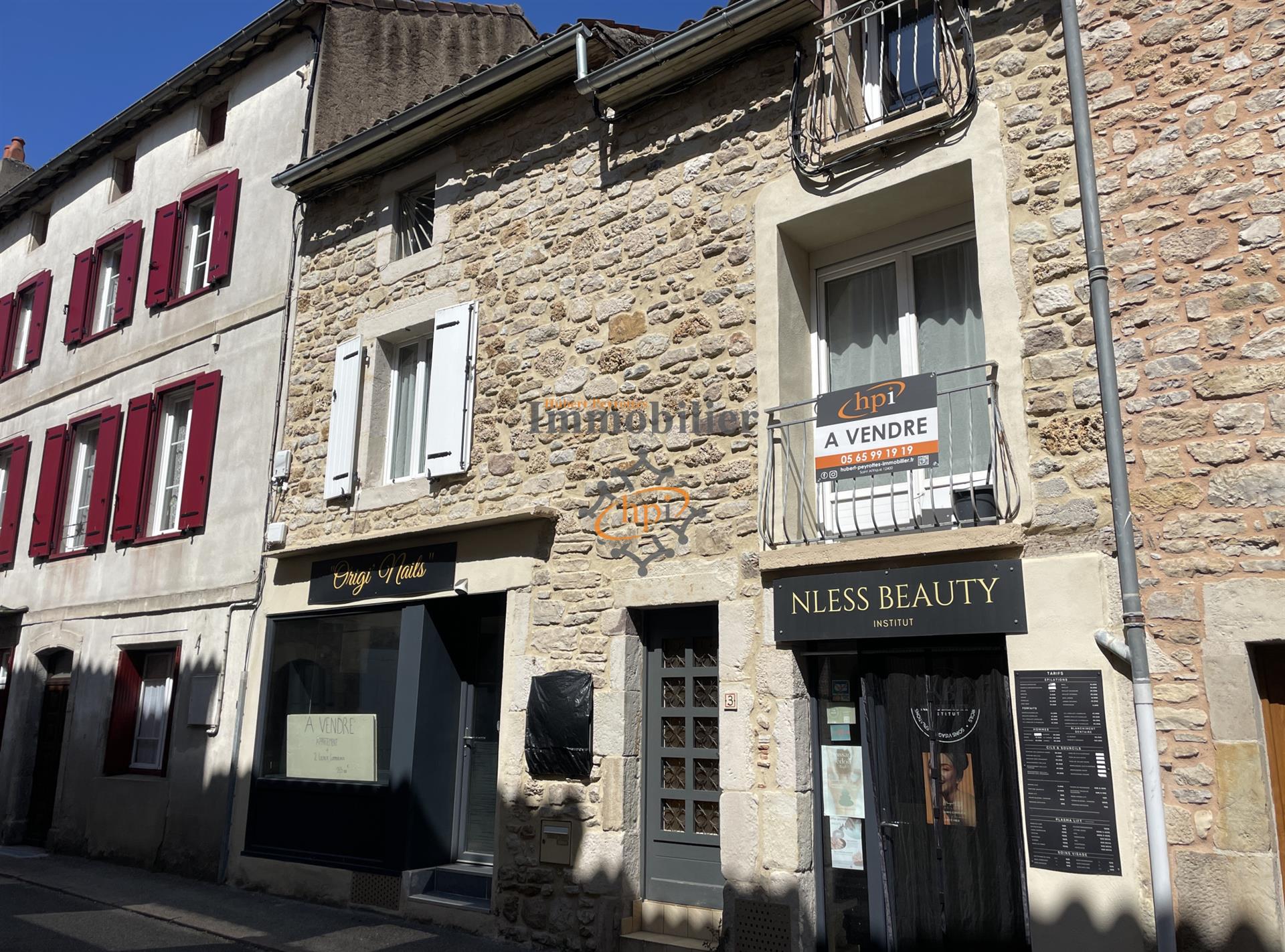 Maison à vendre, 158m², Saint-Rome-de-Tarn
