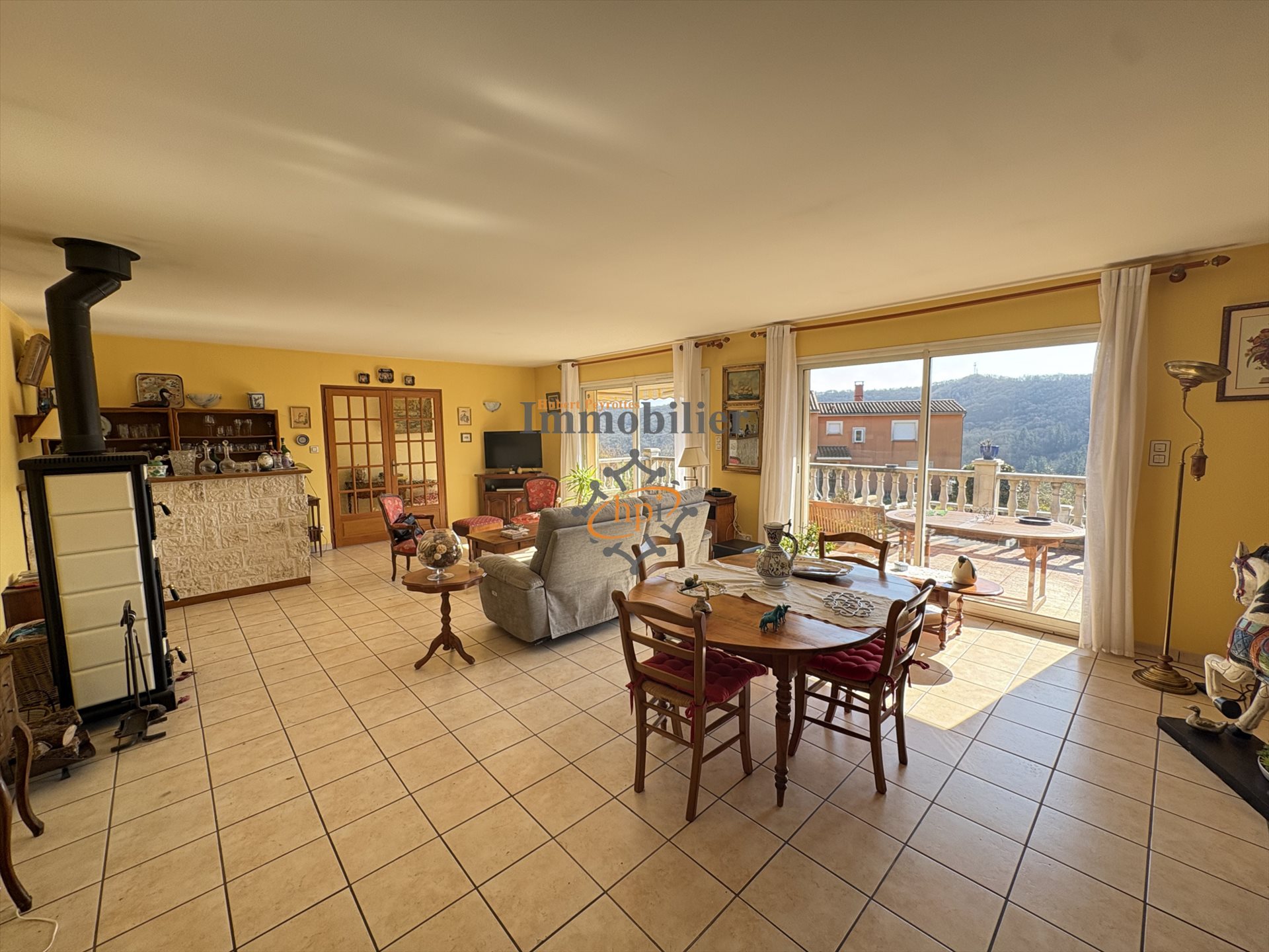 Maison à vendre, 126m², Broquiès