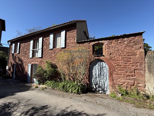 Maison 4 pièces 105 m² · à Rebourguil · 105 m² · 139 900 €