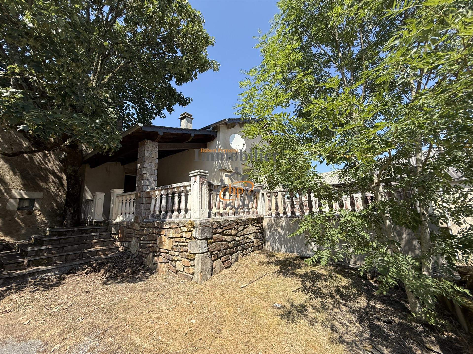 Maison à vendre, 113m², Murat-sur-Vèbre