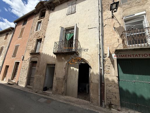 Maison 5 pièces 110 m² · à Saint-Félix-de-Sorgues · 110 m² · 29 900 €