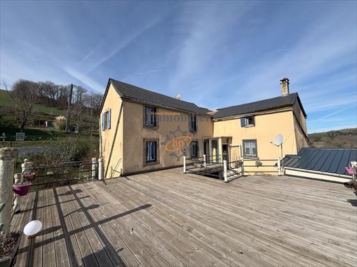 Maison 4 pièces 79 m² · à Coupiac · 79 m² · 140 200 €