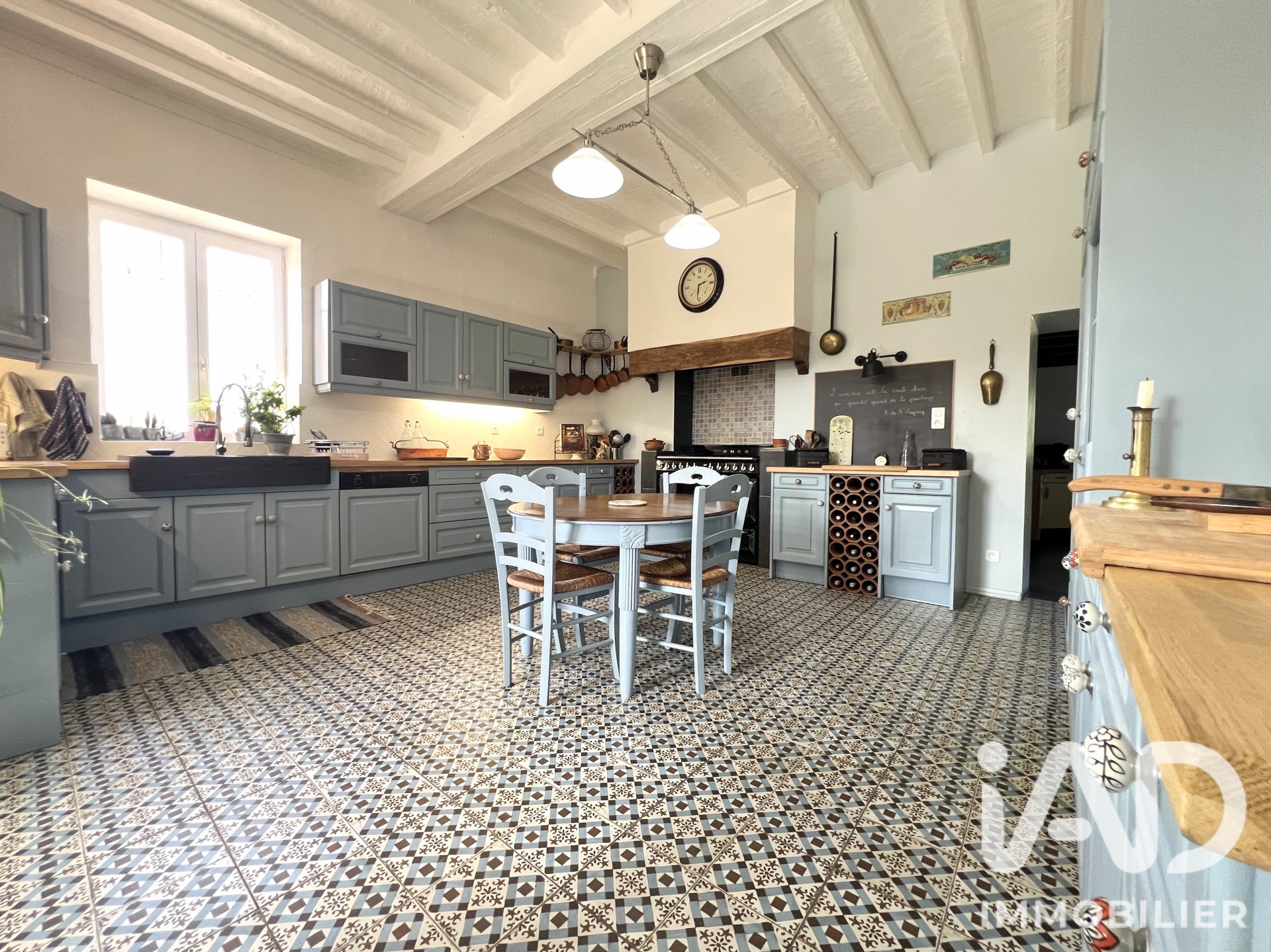 Maison à vendre, 244m², Blandouet