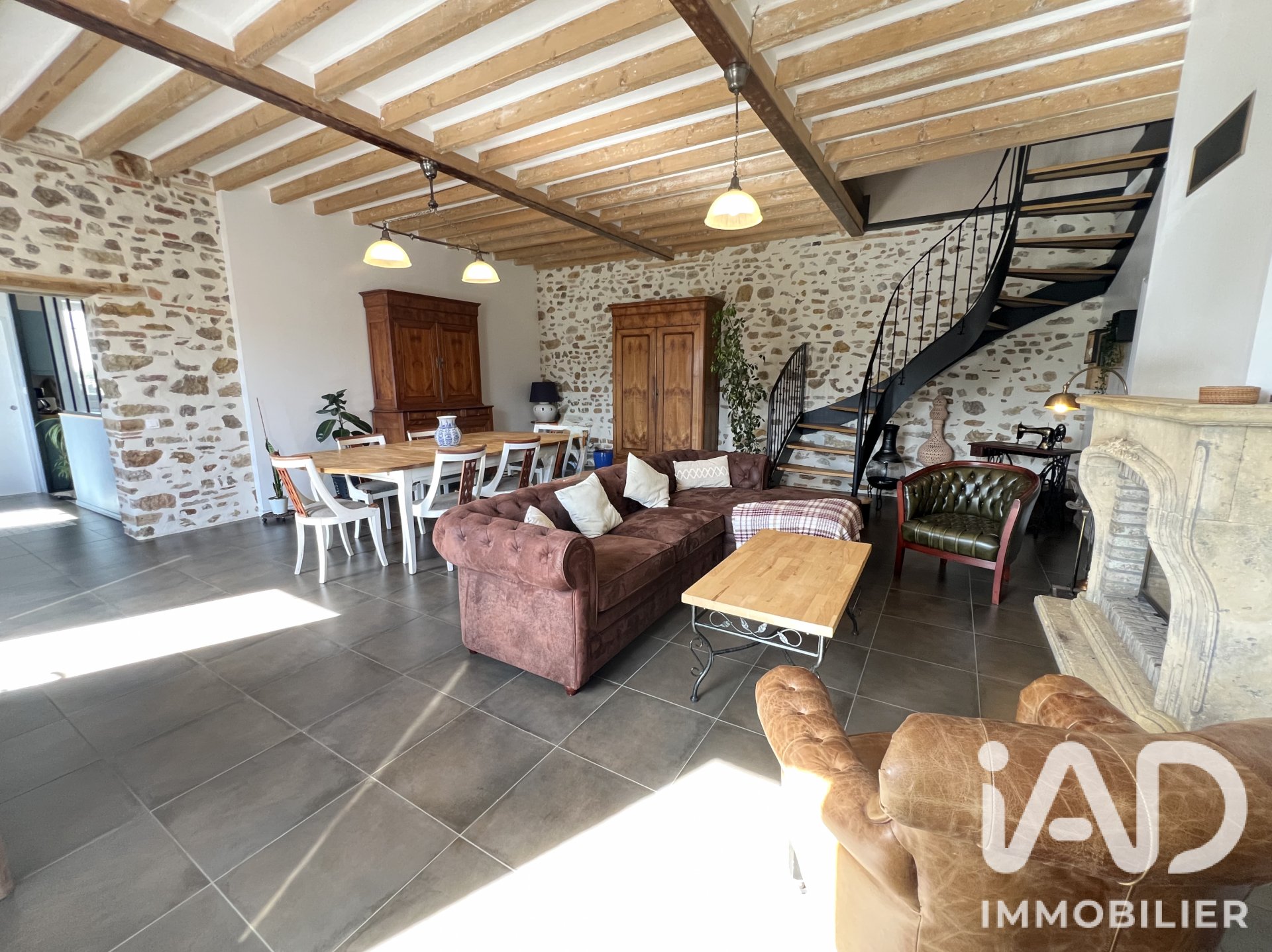 Maison à vendre, 244m², Blandouet