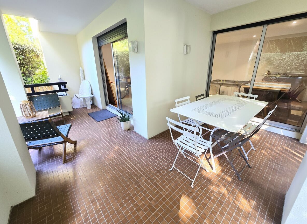 2 herbergja, 104 m²