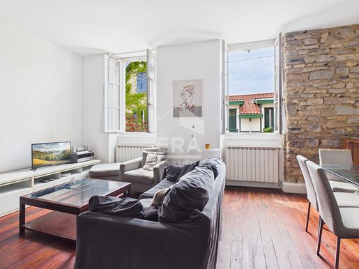 Appartement 3 pièces 65 m² · à Biarritz · 65 m² · 420 000 €
