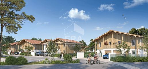 Maison 4 pièces 97 m² · à Seignosse · 97 m² · 439 900 €