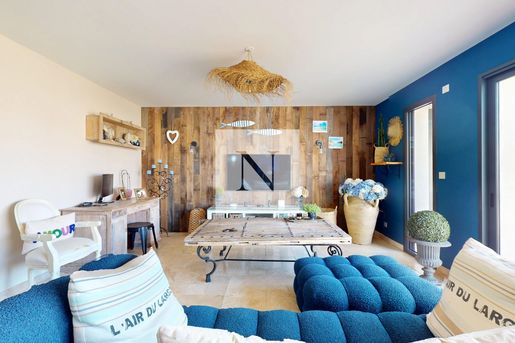 Maison 5 pièces 104 m² · à Marsilly · 104 m² · 450 000 €