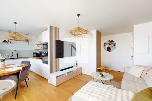 Appartement 3 pièces 53 m² · à La Rochelle · 53 m² · 249 000 €