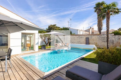 Maison 7 pièces 179 m² · à La Rochelle · 179 m² · 1 095 000 €