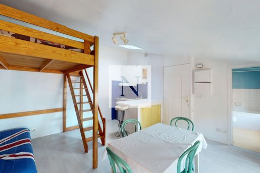 Appartement 22 m² · à La Rochelle · 22 m² · 129 900 €