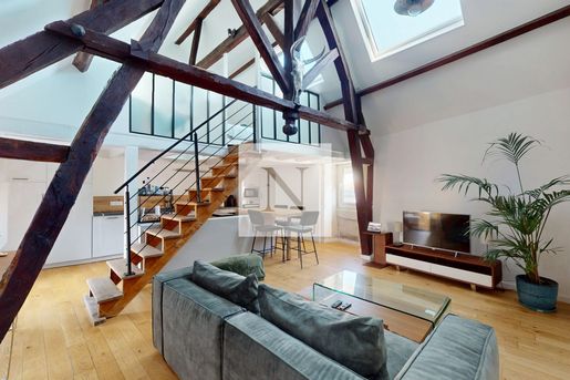 Appartement 2 pièces 43 m² · à La Rochelle · 43 m² · 315 000 €