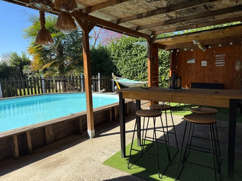 Maison à vendre, 120m², Tarbes