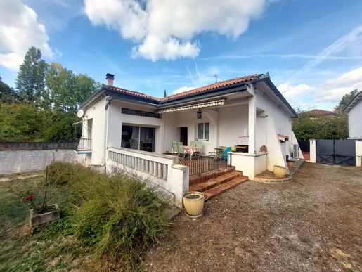 Maison 4 pièces 106 m² · à Ganties · 106 m² · 169 500 €