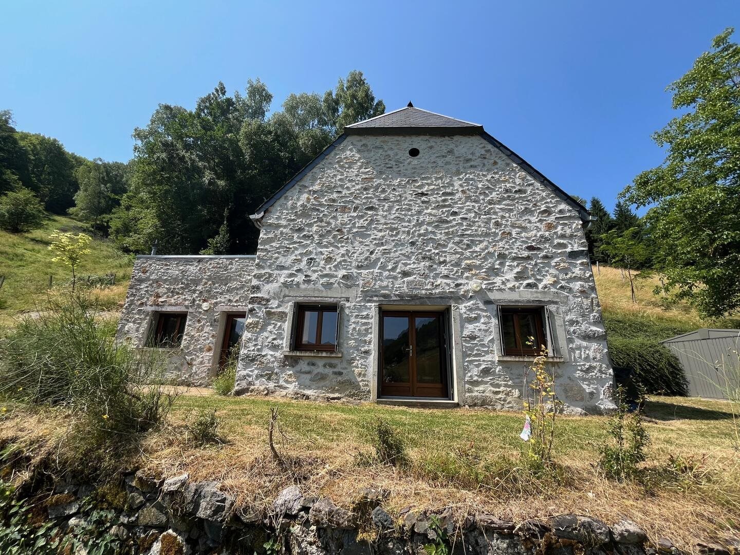 Magnifique Grange Renovee