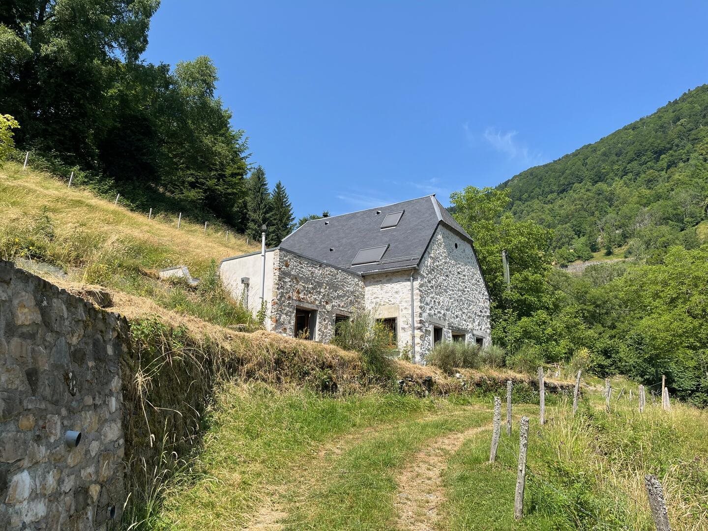 Magnifique Grange Renovee