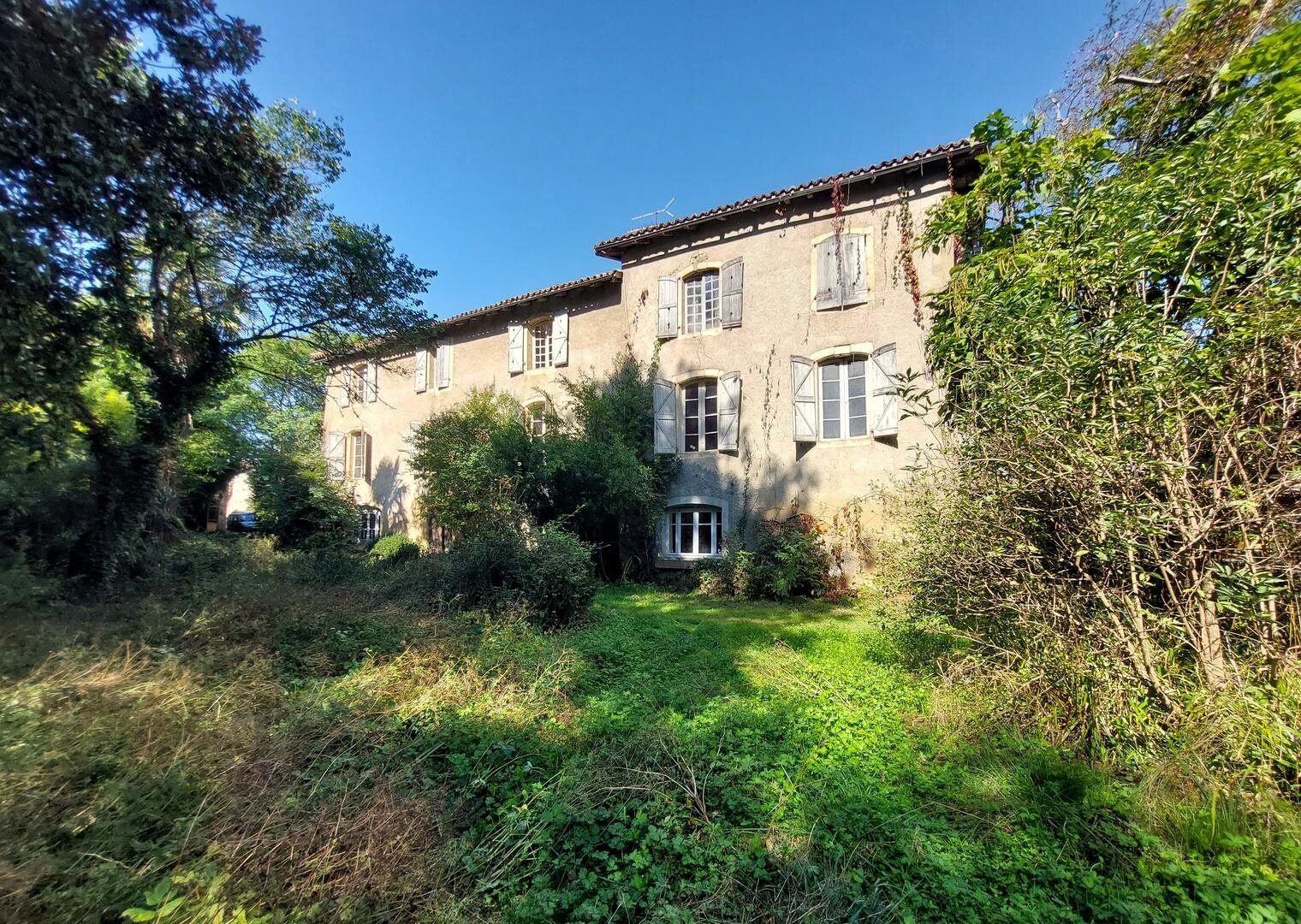 Maison à vendre, 350m², Aulon
