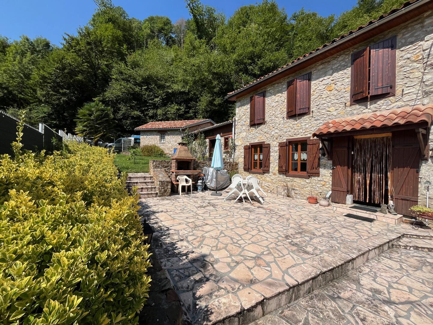 Maison à vendre, 139m², Sengouagnet