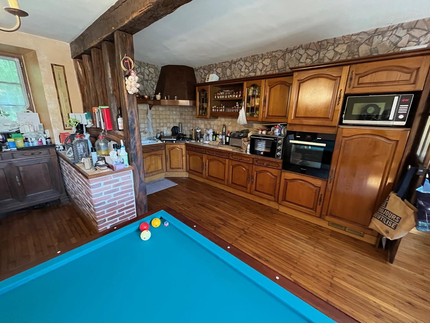 Maison à vendre, 139m², Sengouagnet