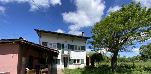 Maison 4 pièces 85 m² · à Ganties · 85 m² · 135 000 €