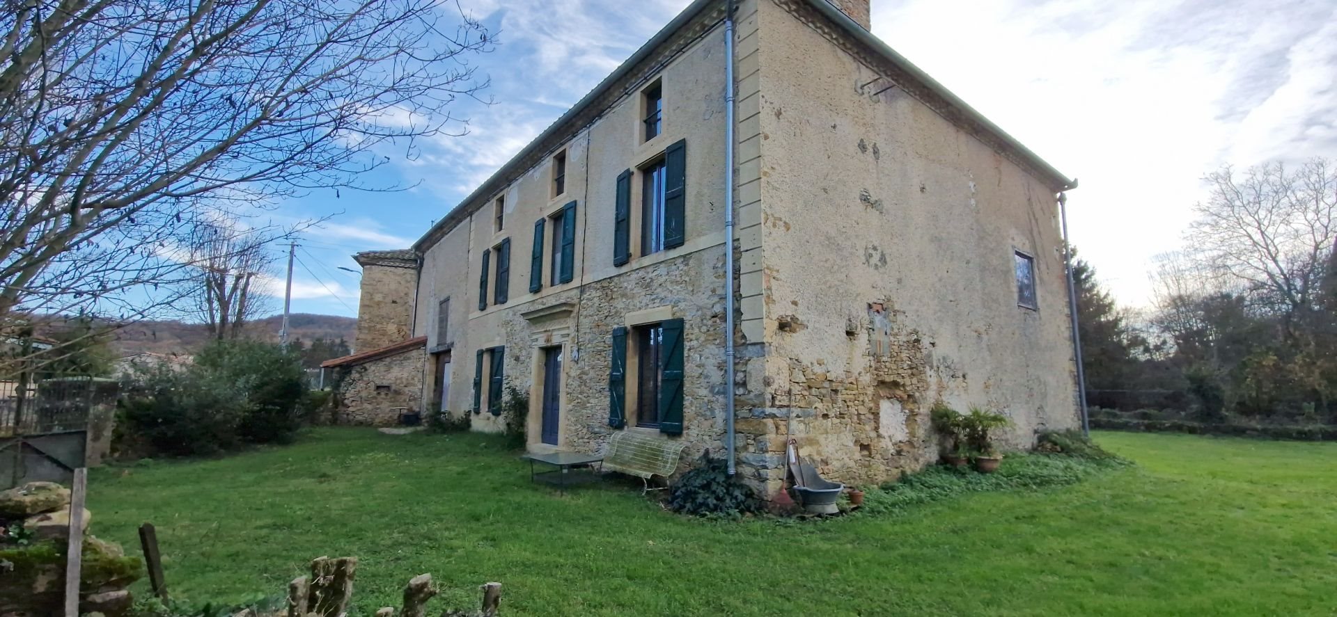 Maison à vendre, 118m², Aulon