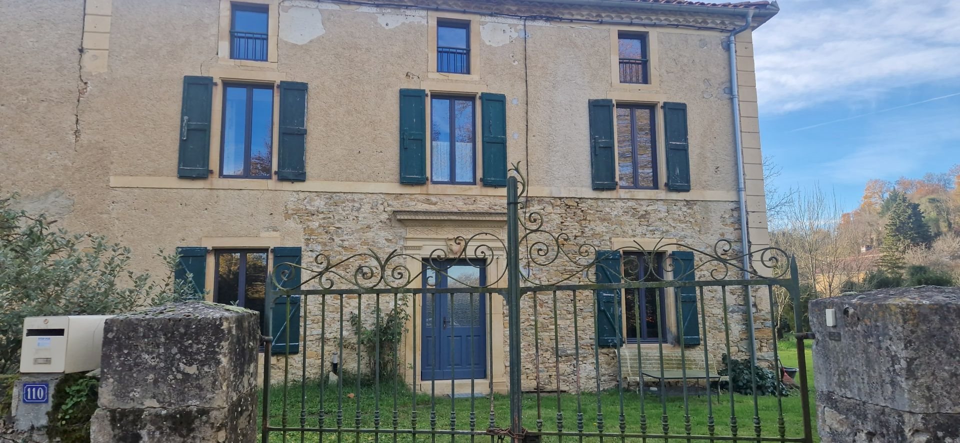 Maison à vendre, 118m², Aulon