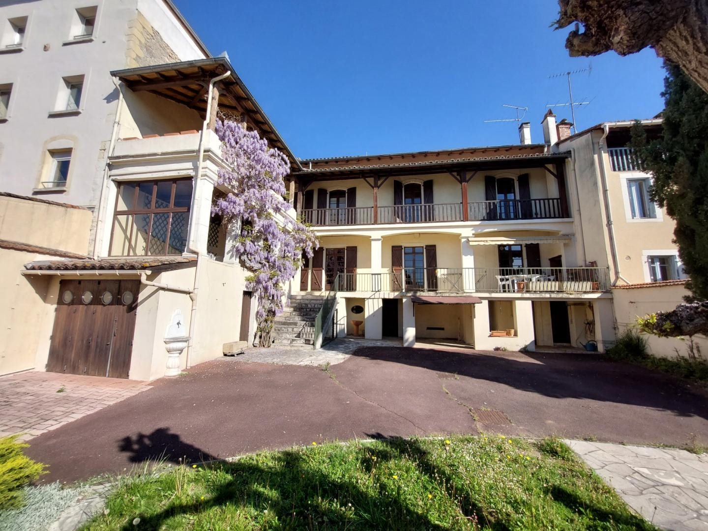 Maison à vendre, 430m², Saint-Martory