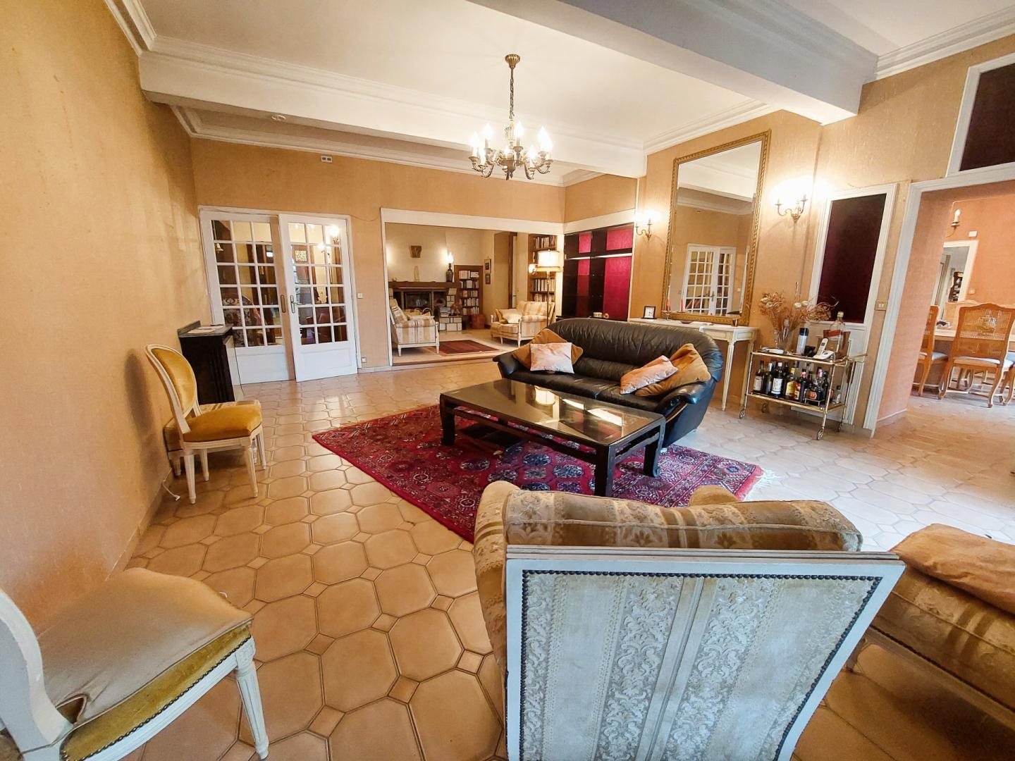 Maison à vendre, 430m², Saint-Martory