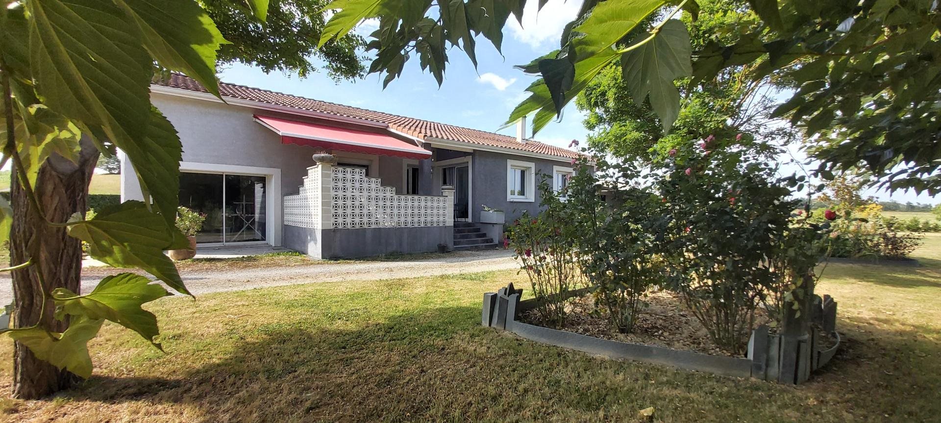 Maison à vendre, 169m², Escanecrabe