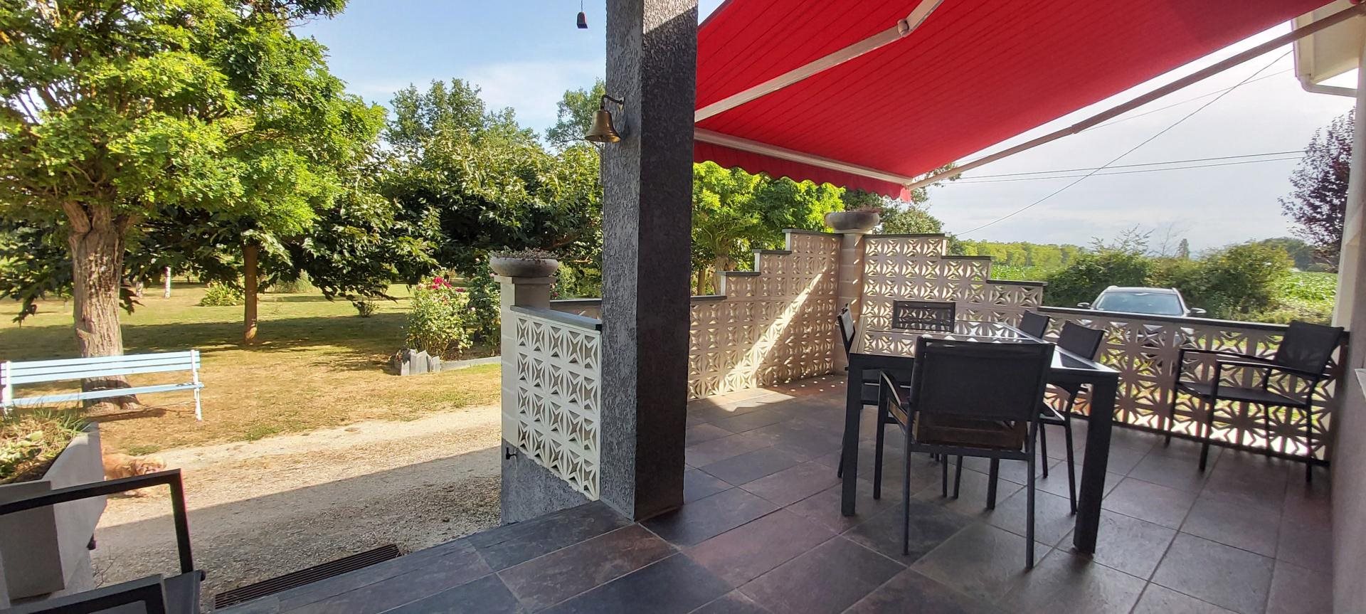 Maison à vendre, 169m², Escanecrabe