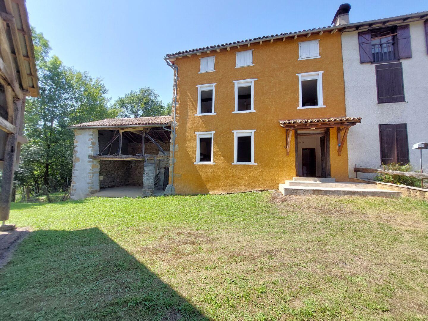 Maison à vendre, 120m², Aspet