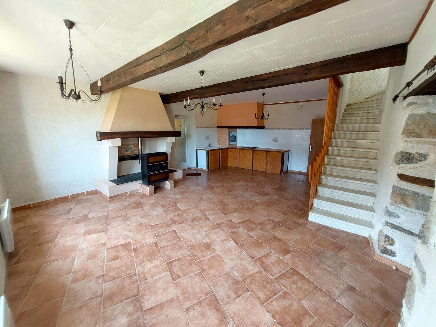 Maison à vendre, 120m², Aspet