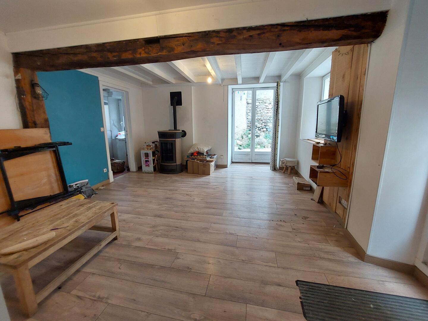 Maison à vendre, 195m², Saint-Martory
