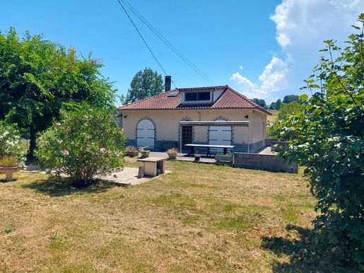 Maison 5 pièces 110 m² · à Ganties · 110 m² · 200 000 €