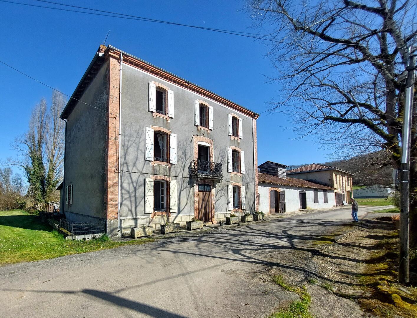 Maison à vendre, 369m², Escanecrabe