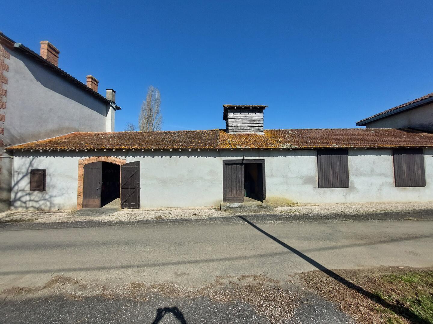 Maison à vendre, 369m², Escanecrabe