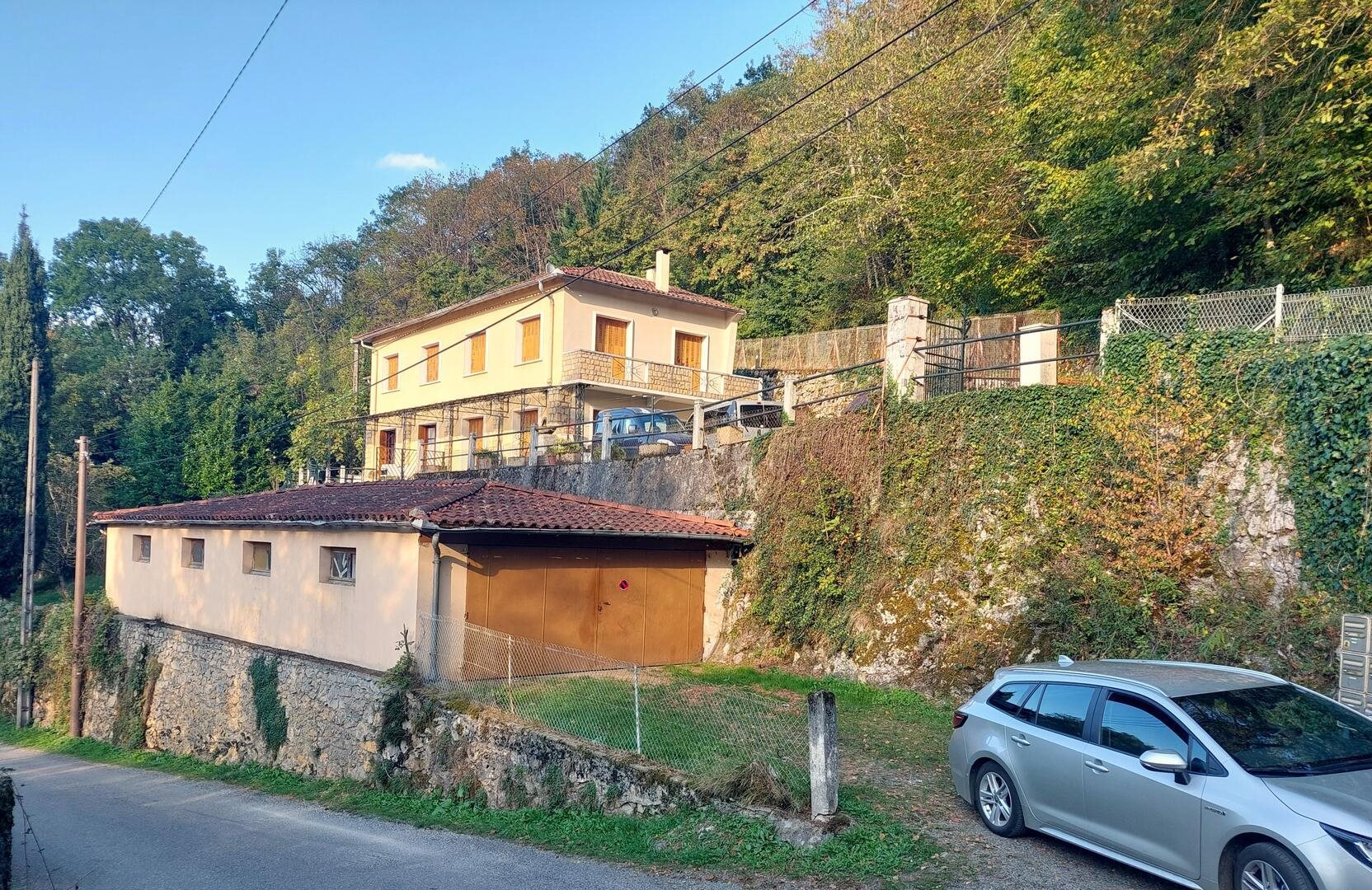 Maison à vendre, 213m², Aspet