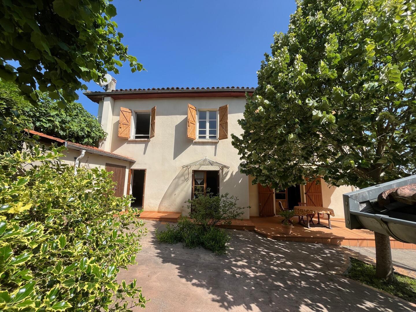 Maison à vendre, 107m², Encausse-les-Thermes