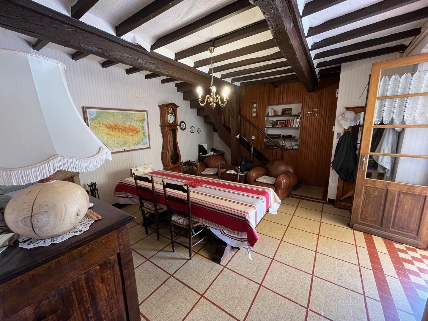 Maison à vendre, 107m², Encausse-les-Thermes