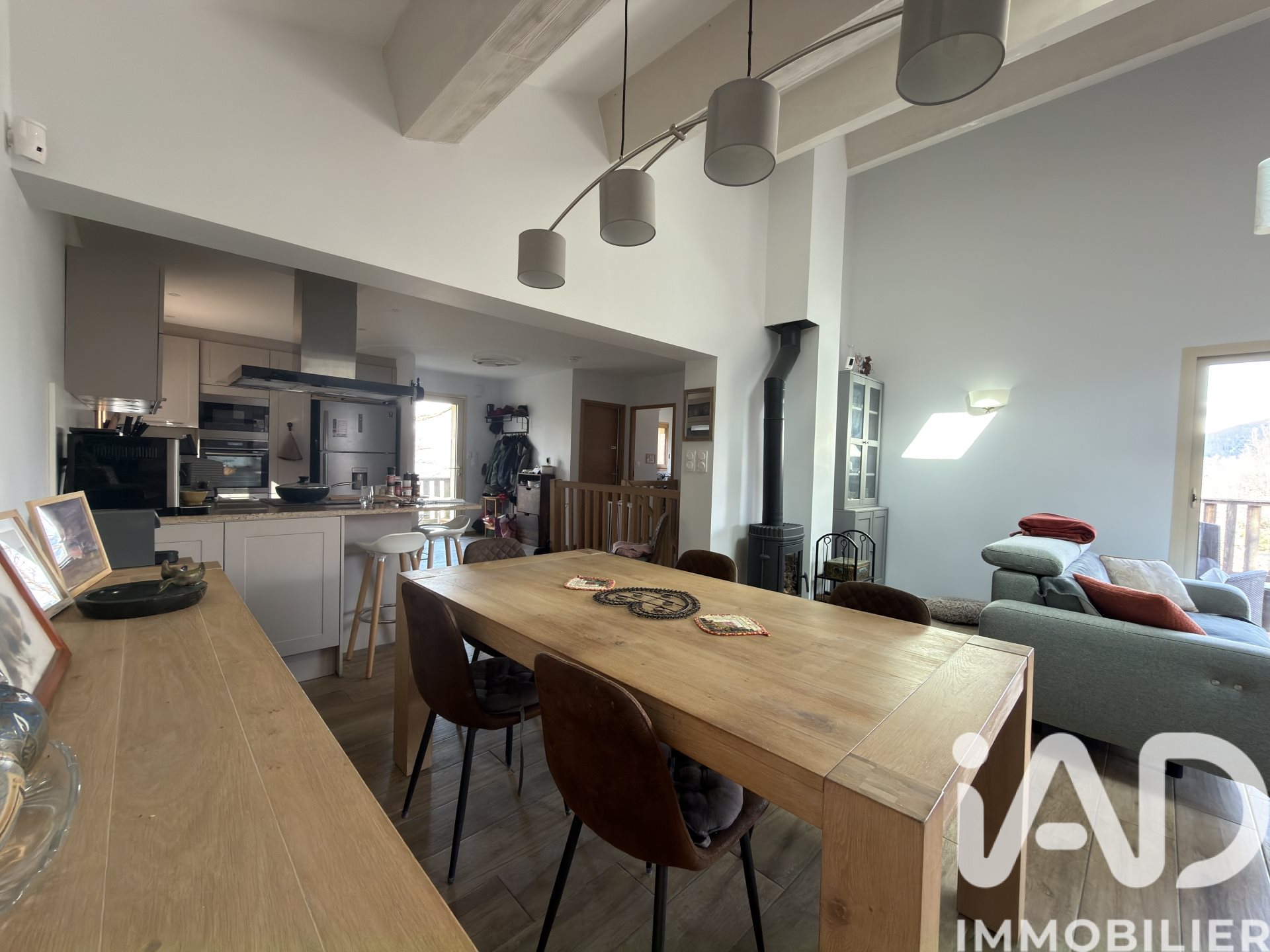 Maison à vendre, 144m², Serralongue