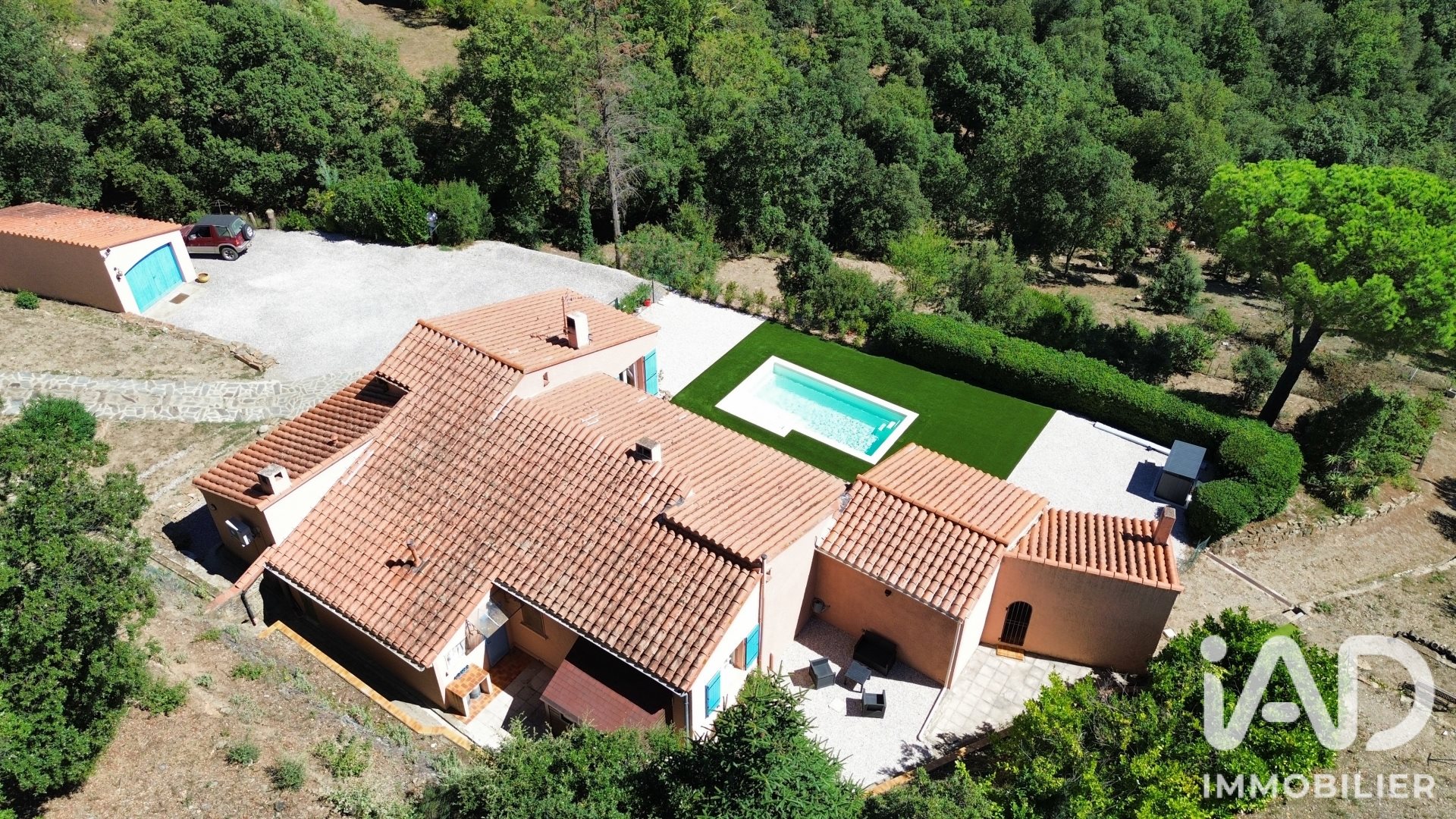 Maison à vendre, 162m², Oms