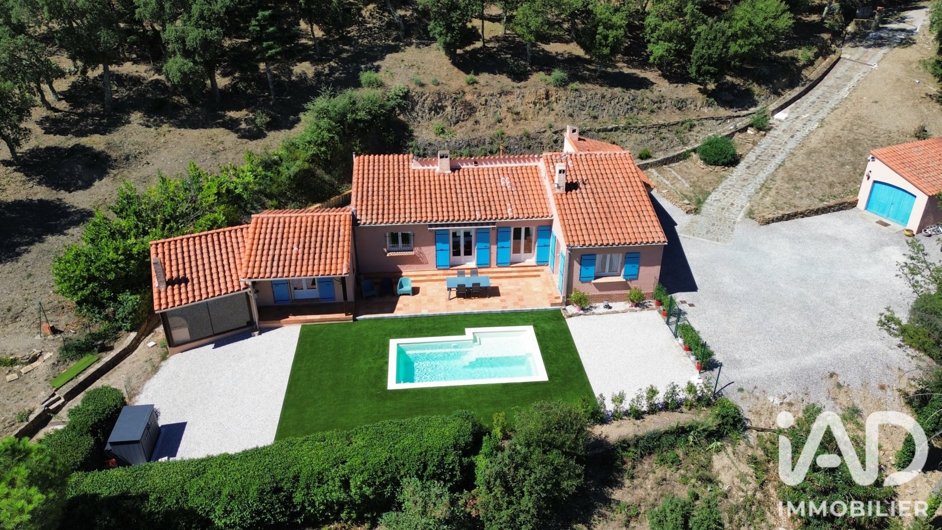 Maison à vendre, 162m², Oms