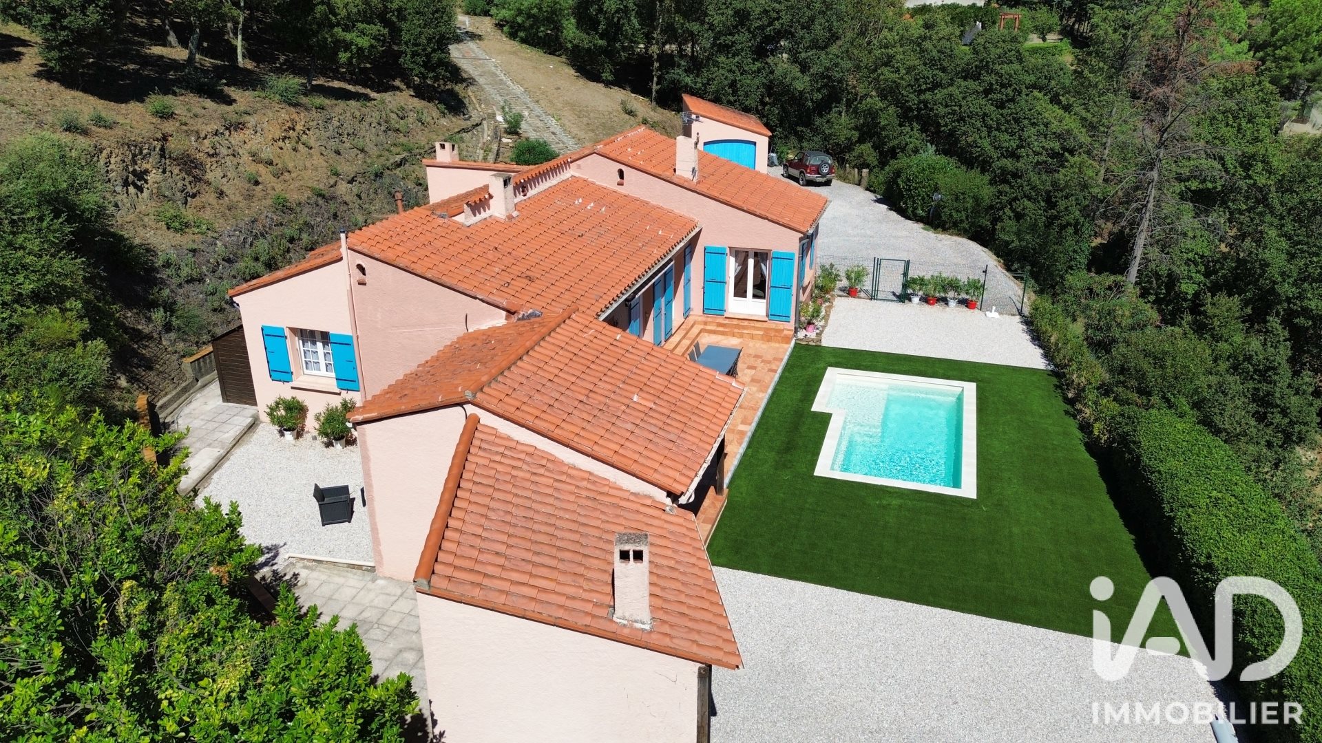 Maison à vendre, 162m², Oms