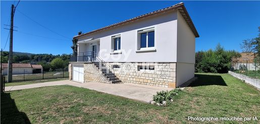 Maison 5 pièces 90 m² · à Cahors · 90 m² · 192 600 €
