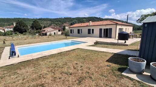 Maison 6 pièces 112 m² · à Anglars-Juillac · 112 m² · 274 000 €